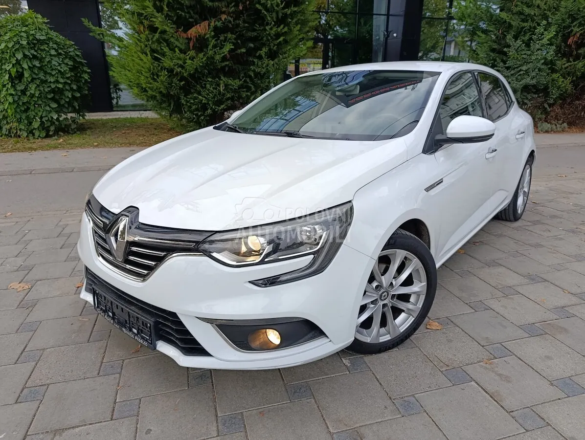 Renault Megane 2016 photo 2