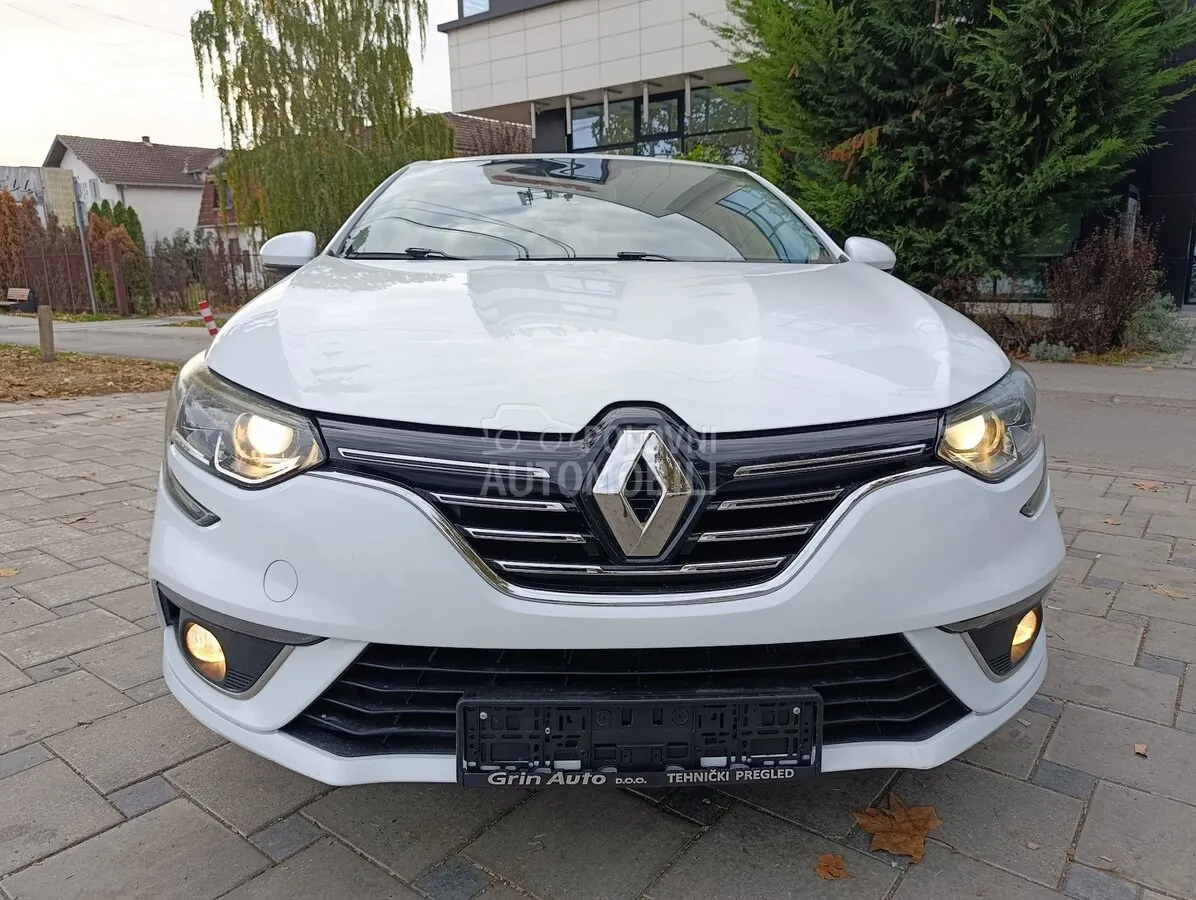 Renault Megane 2016 photo 3