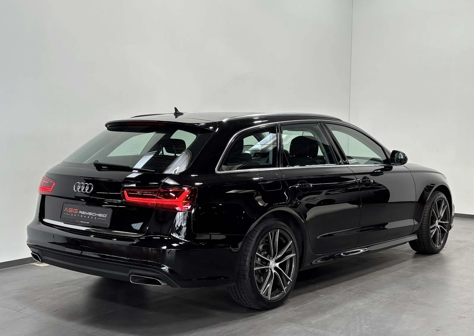 Audi A6 2016 photo 5