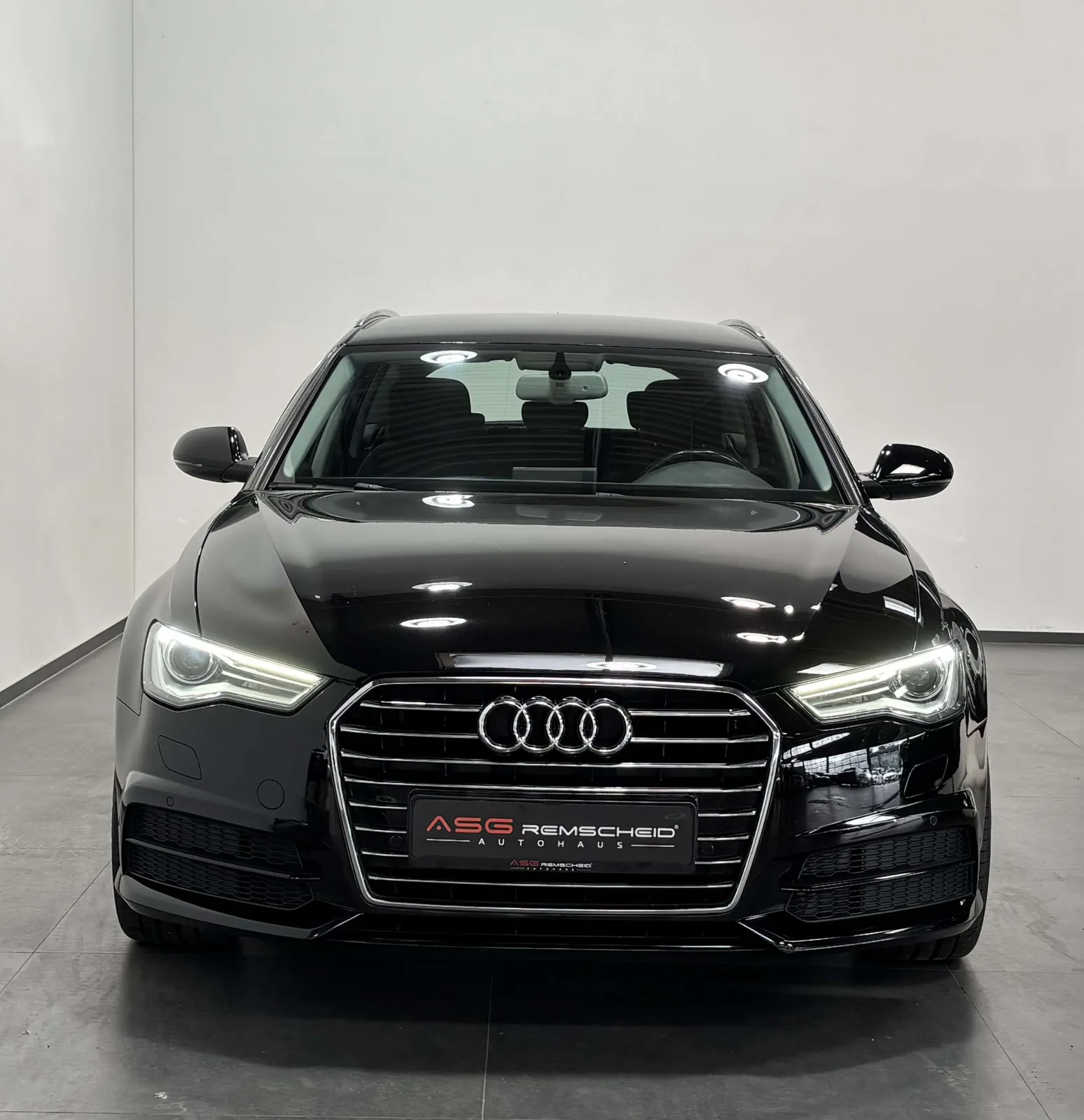 Audi A6 2016 photo 2