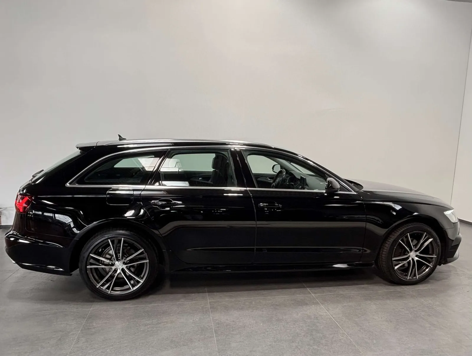 Audi A6 2016 photo 4