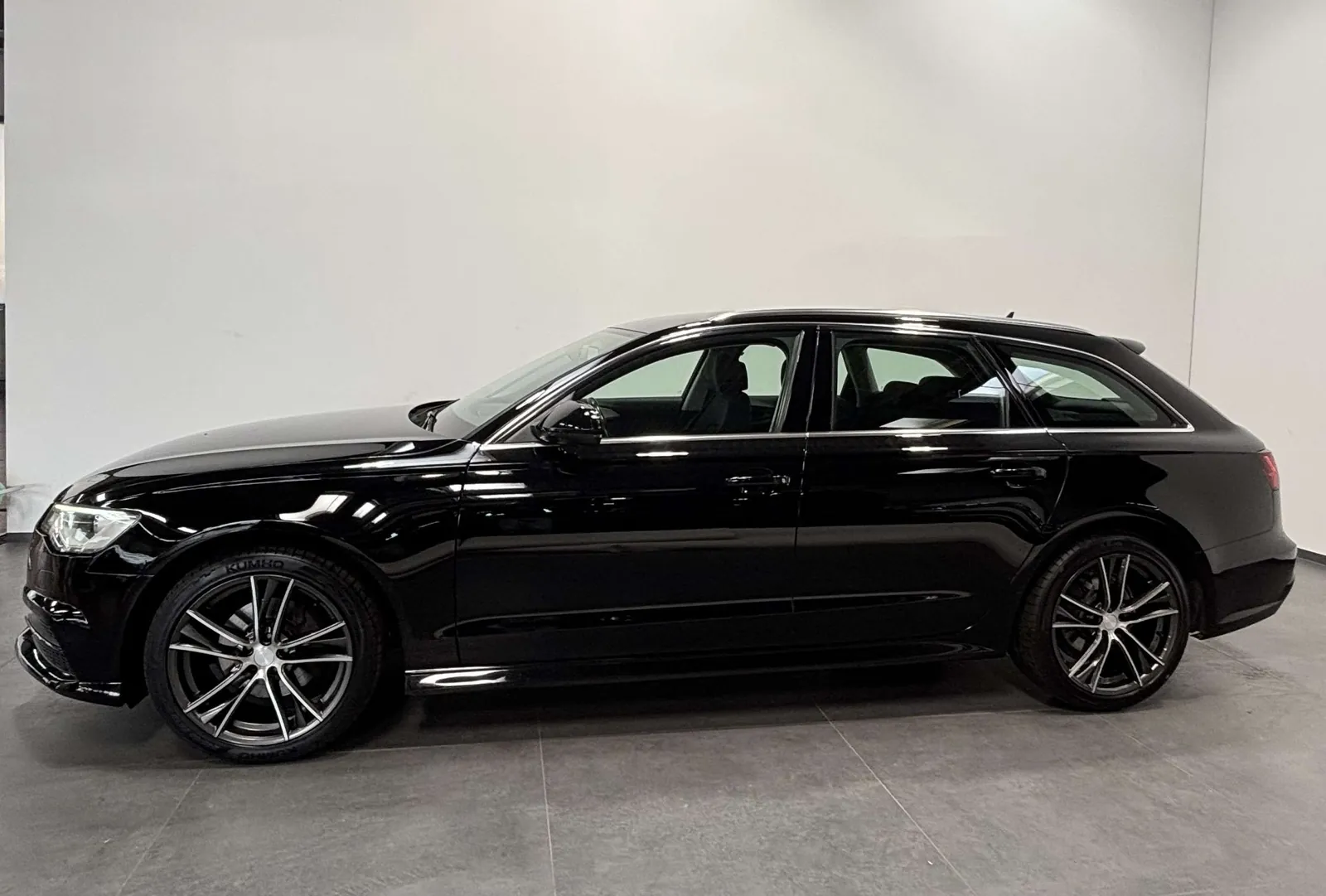 Audi A6 2016 photo 3
