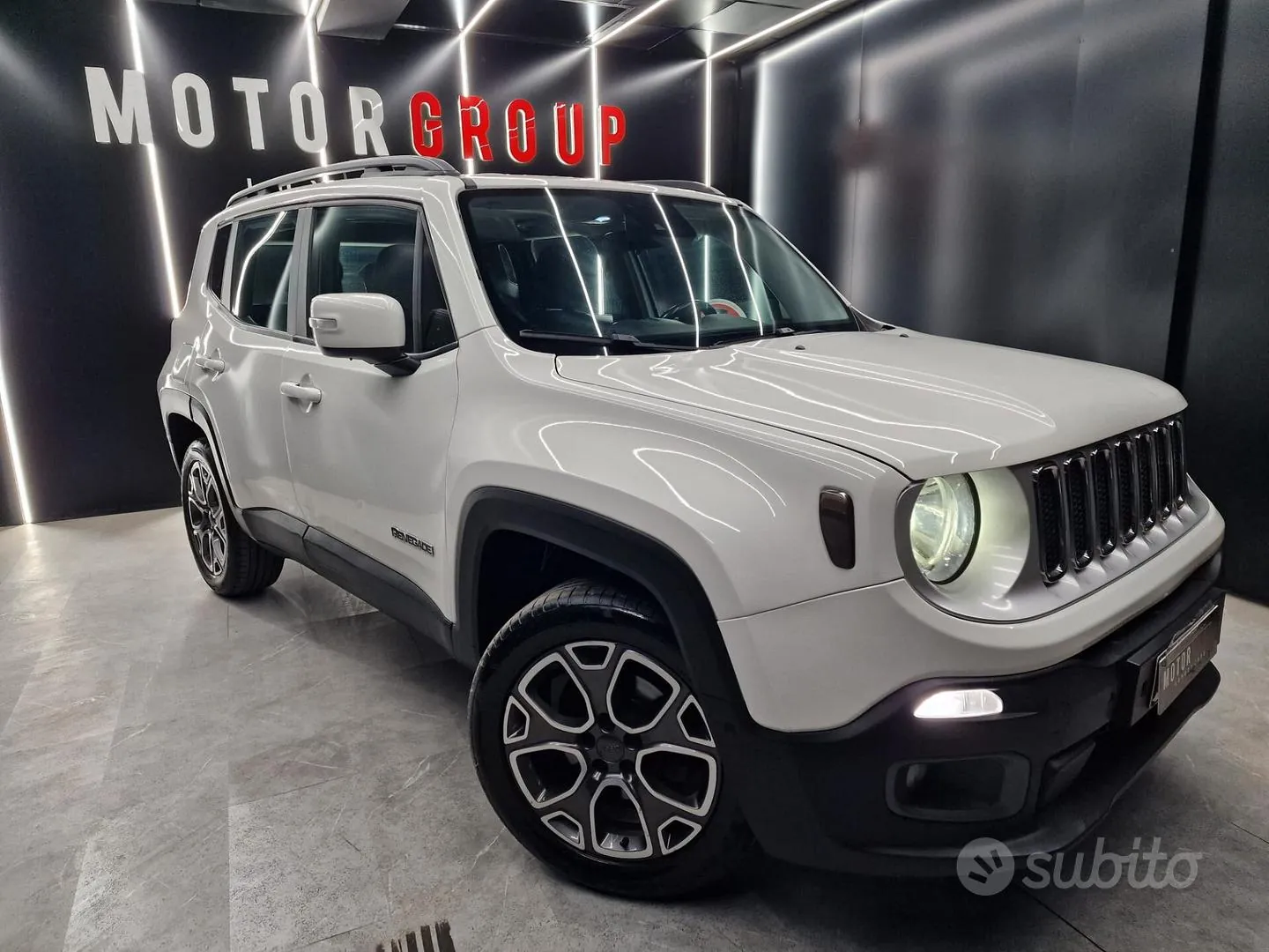 Jeep Renegade 2015 photo 3