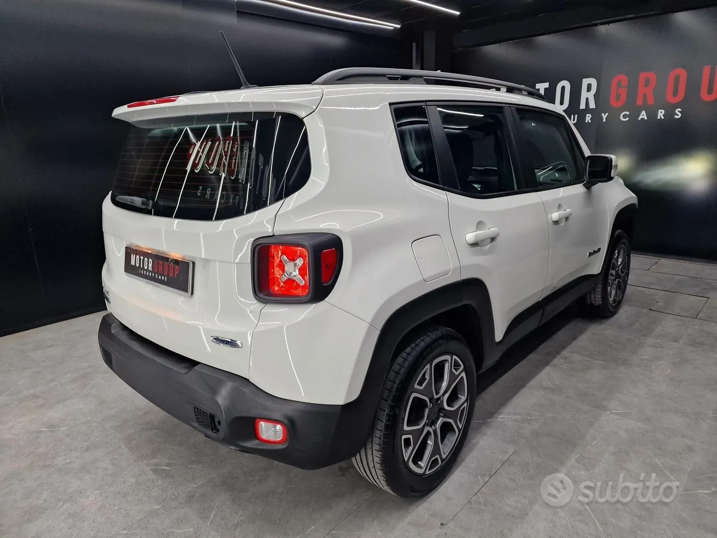 Jeep Renegade 2015 photo 4