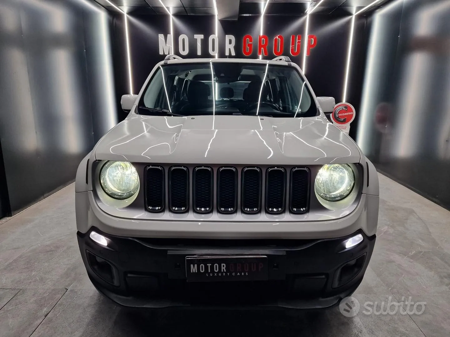 Jeep Renegade 2015 photo 2