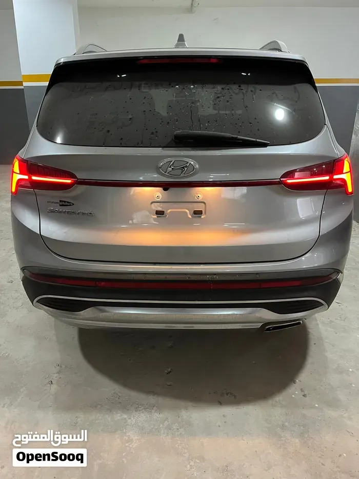 Hyundai Santa Fe 2023 photo 3