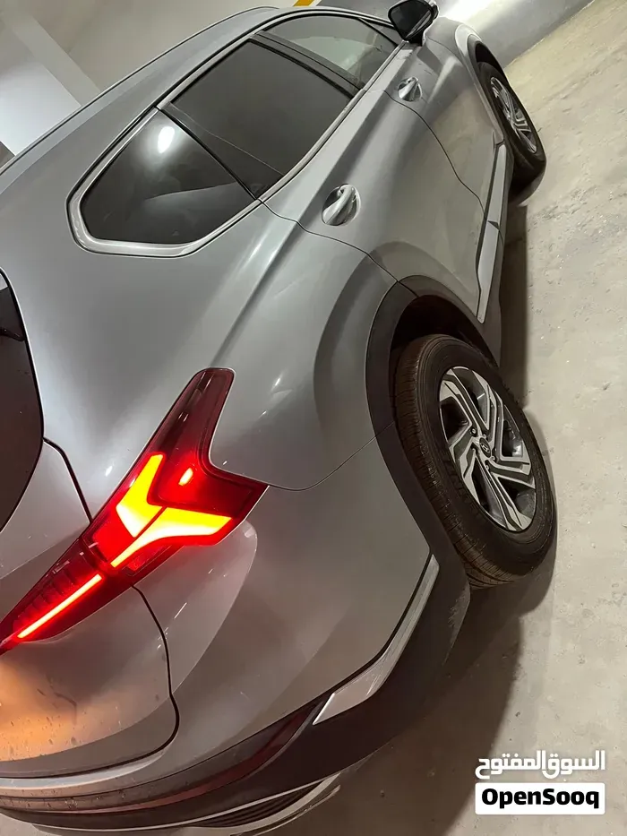 Hyundai Santa Fe 2023 photo 4
