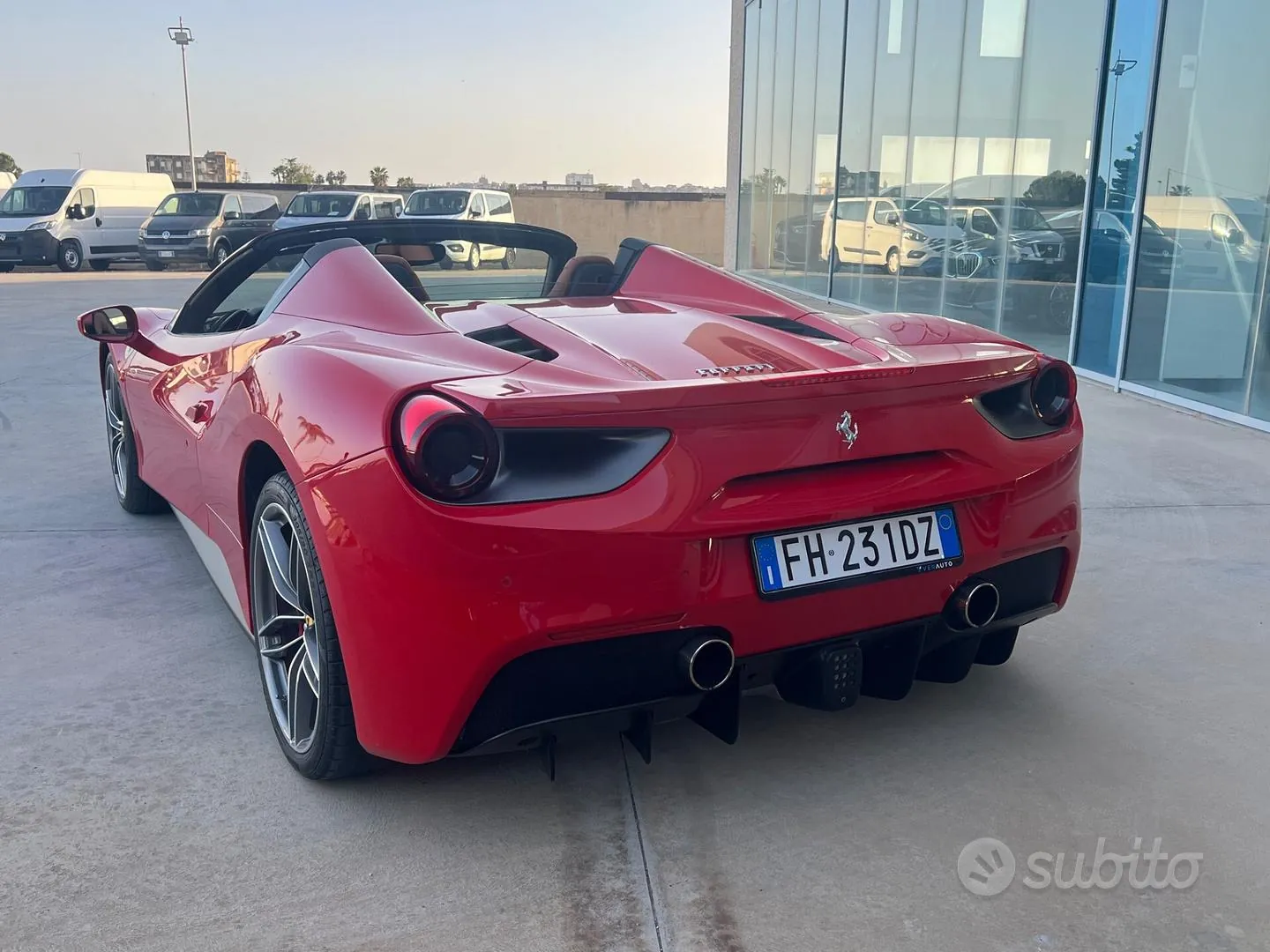 Ferrari 488 2017 photo 4