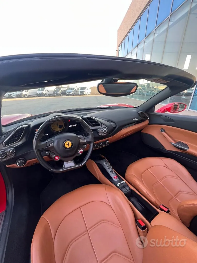 Ferrari 488 2017 photo 5