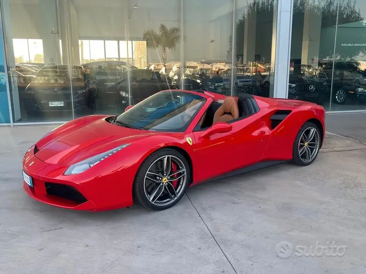 Ferrari 488
