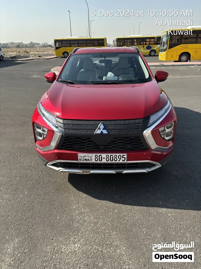 Mitsubishi Eclipsecross