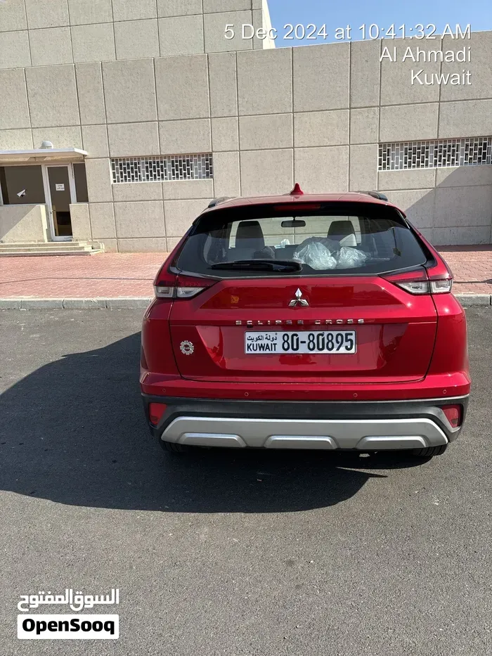 Mitsubishi Eclipsecross 2025 photo 2