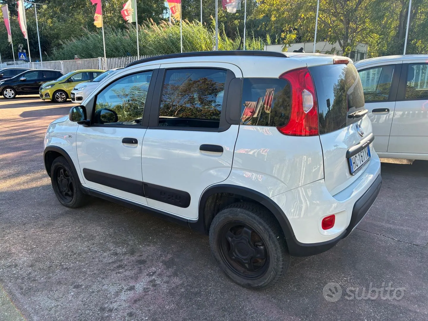 Fiat Panda 2021 photo 5