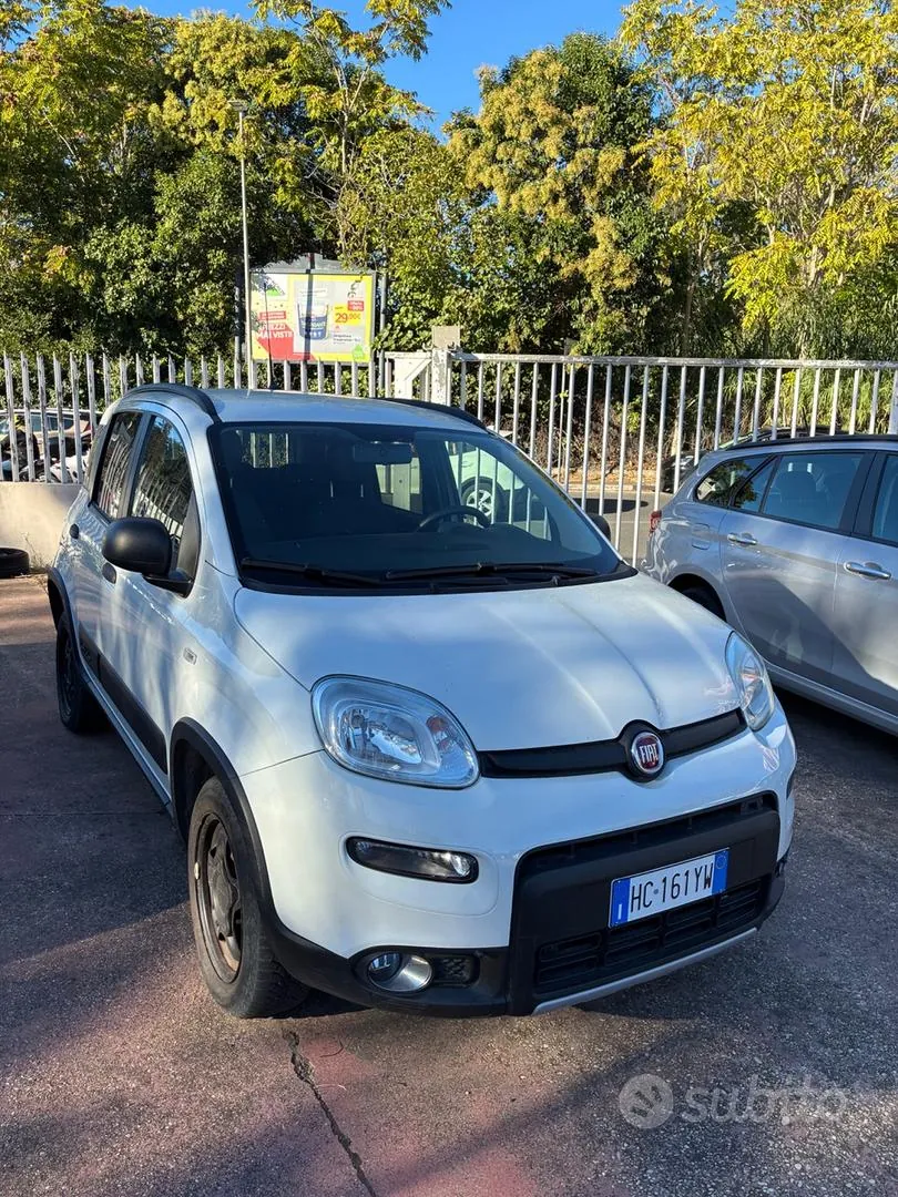 Fiat Panda 2021 photo 2
