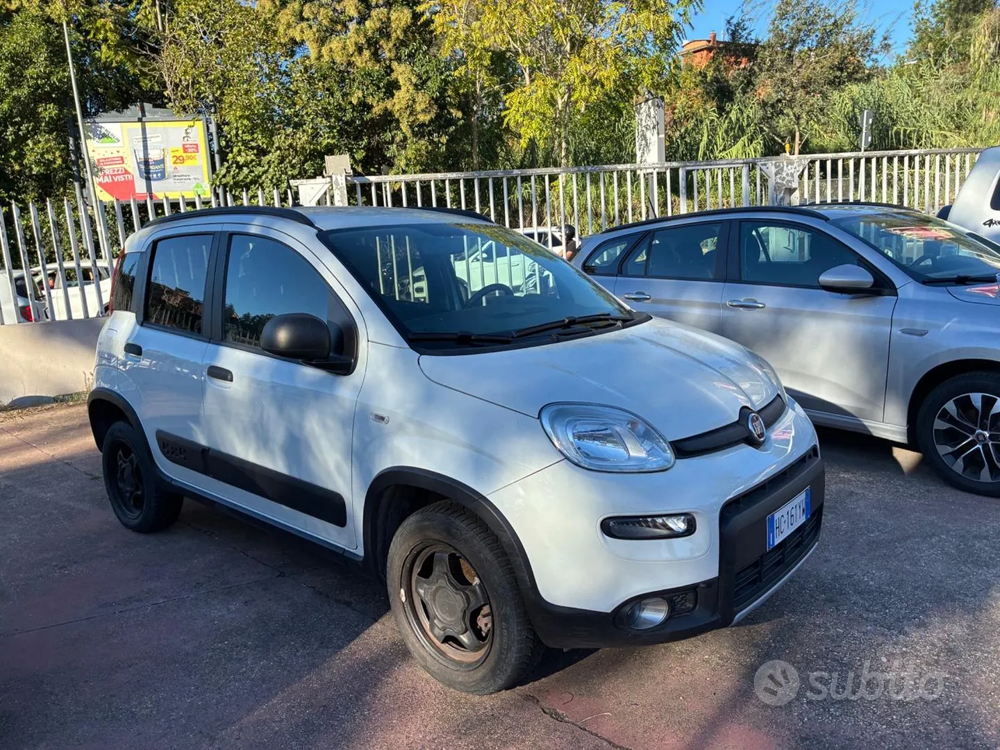 Fiat Panda 2021 photo 3
