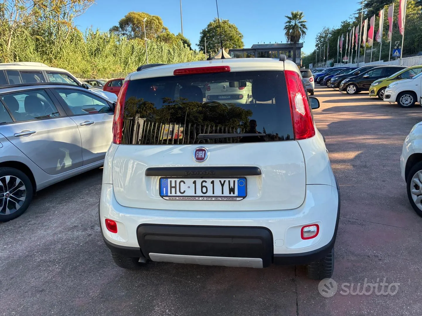 Fiat Panda 2021 photo 4