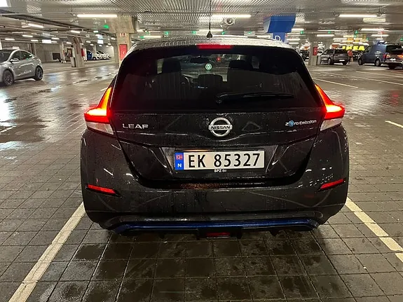 Nissan Leaf 2018 photo 5