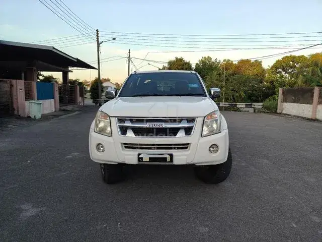Isuzu D-Max