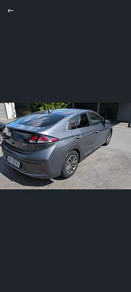 Hyundai Ioniq 2020 photo 5