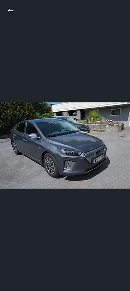 Hyundai Ioniq 2020 photo 3