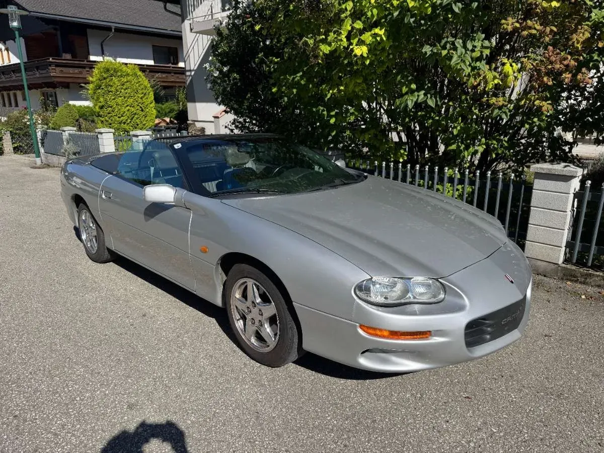 Chevrolet Camaro