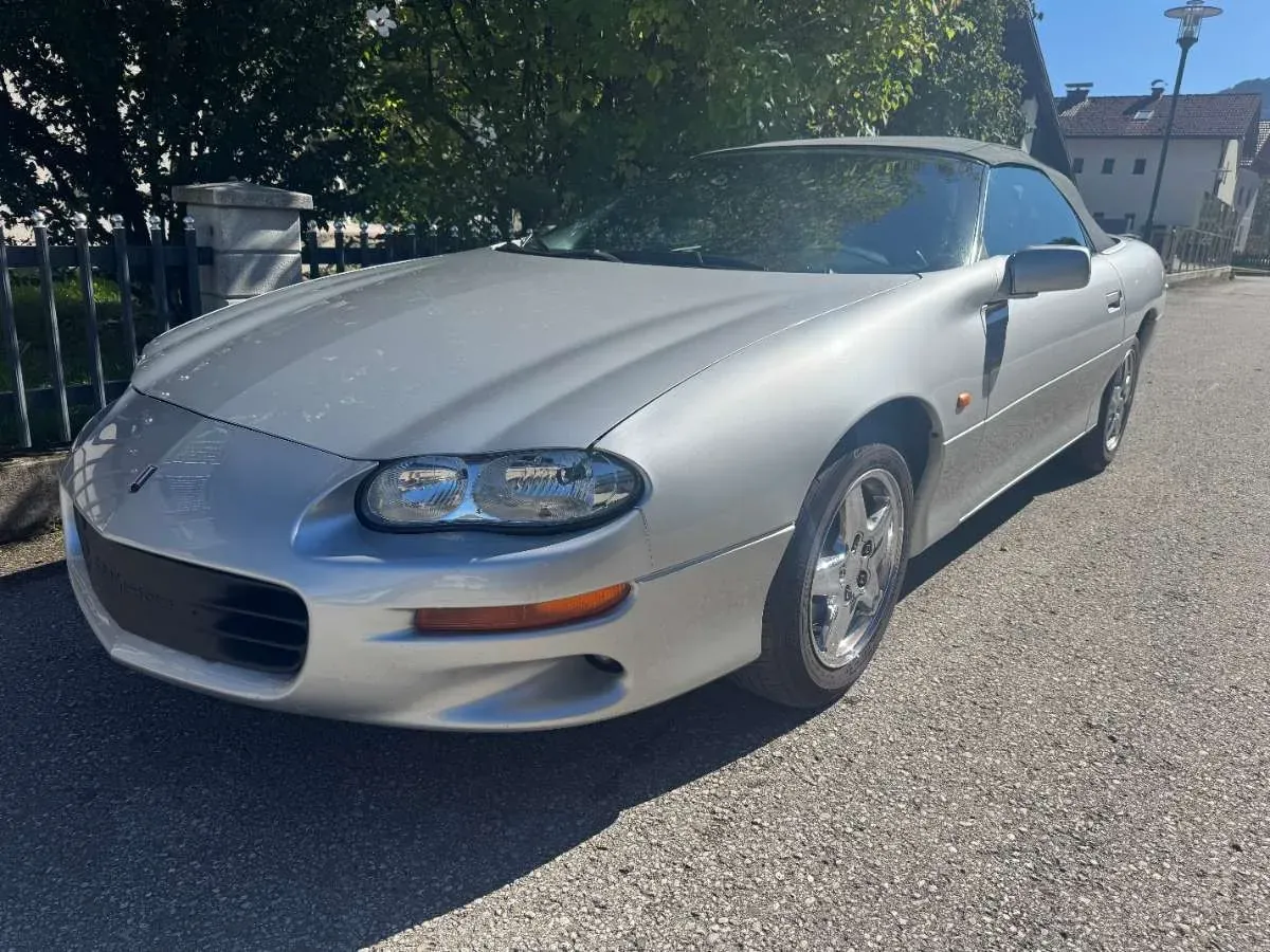 Chevrolet Camaro 1998 photo 3