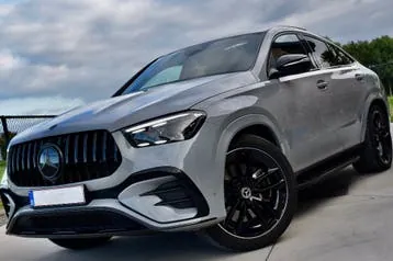 Mercedes-Benz Gle350De