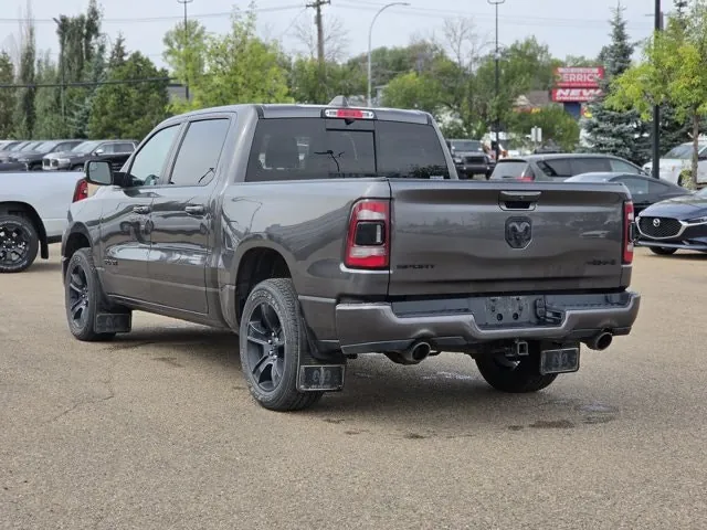 Ram 1500 Sport 2020 photo 4