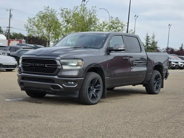 Ram 1500 Sport 2020 photo 2