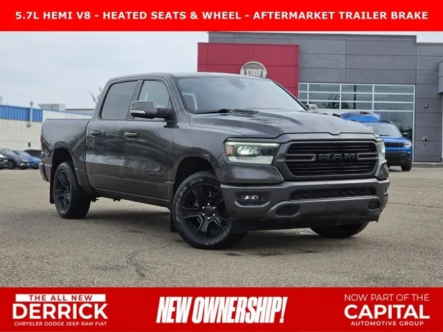 Ram 1500 Sport