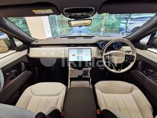 Land Rover Range Rover Sport 2025 photo 4