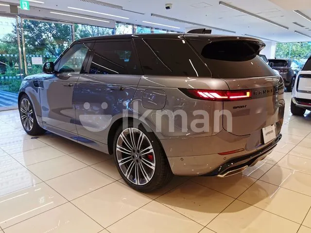 Land Rover Range Rover Sport 2025 photo 3