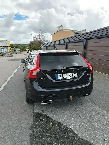 Volvo V60 2014 photo 3