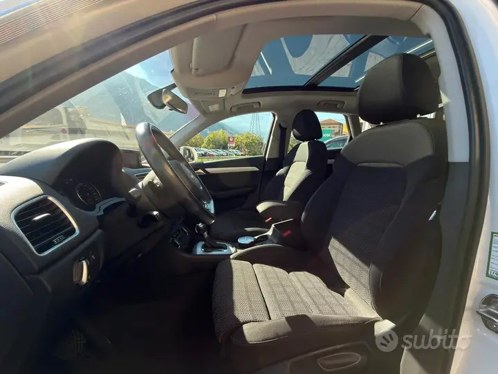Audi Q3 2018 photo 3