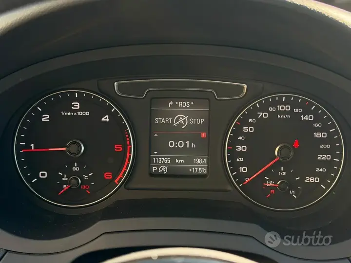 Audi Q3 2018 photo 5