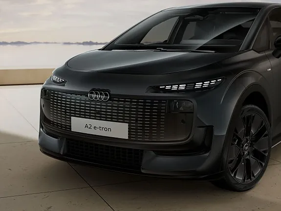 Audi A2 2027 photo 3