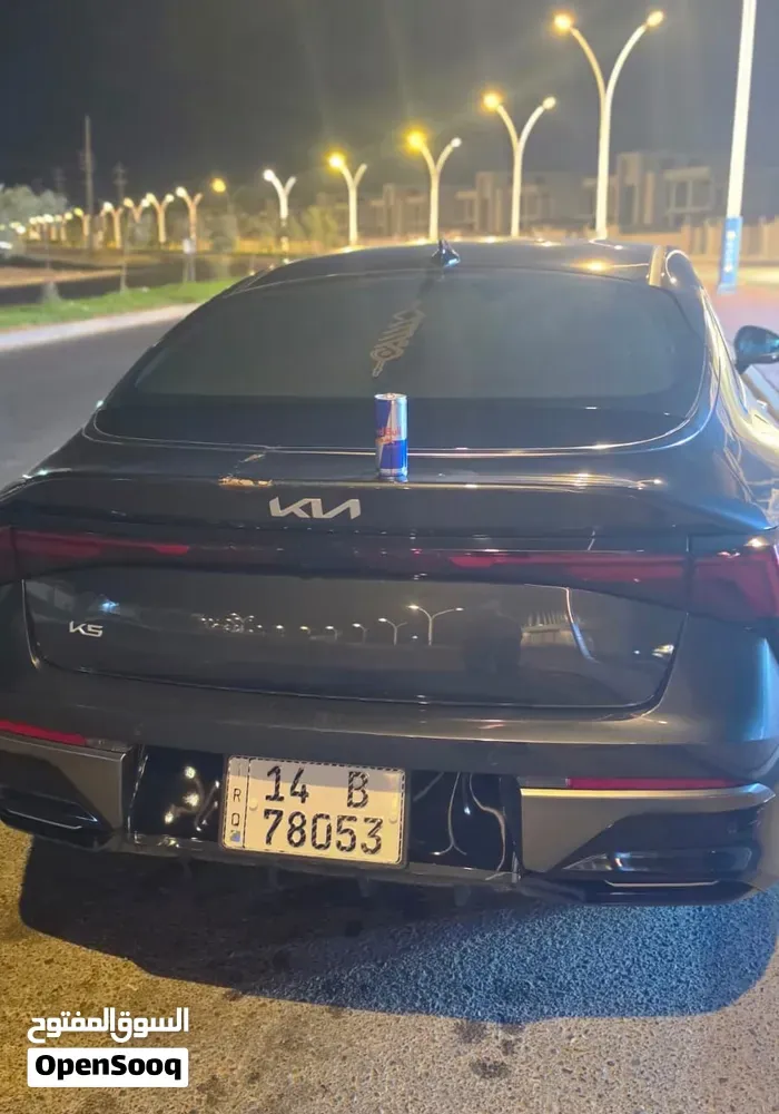 Kia K5 2025 photo 2
