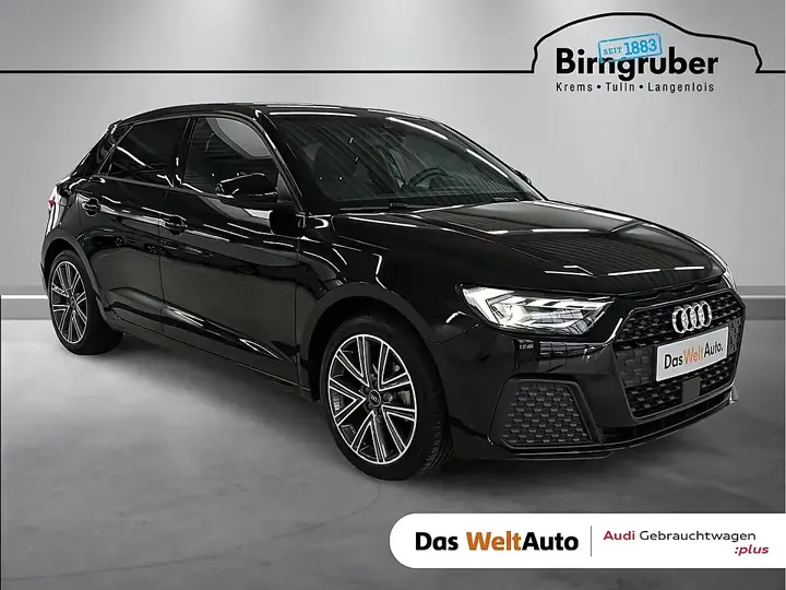 Audi A1 Sportback