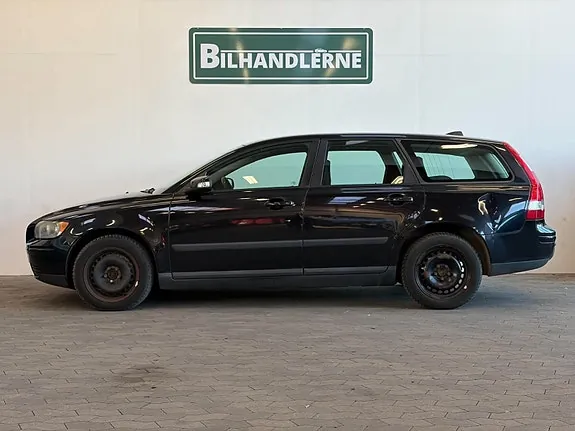 Volvo V50 2006 photo 3