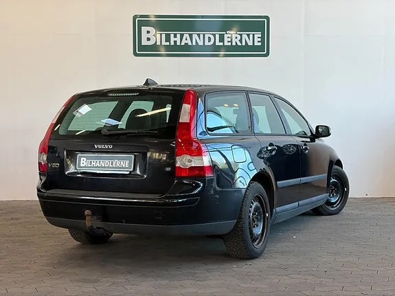 Volvo V50 2006 photo 2
