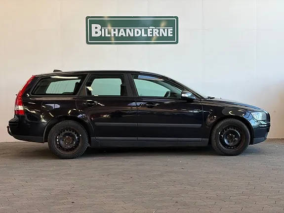 Volvo V50 2006 photo 4