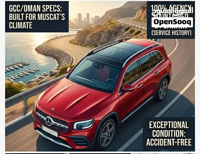 Mercedes-Benz Glb 250