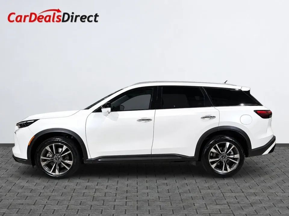 Infiniti Qx60 2023 photo 3
