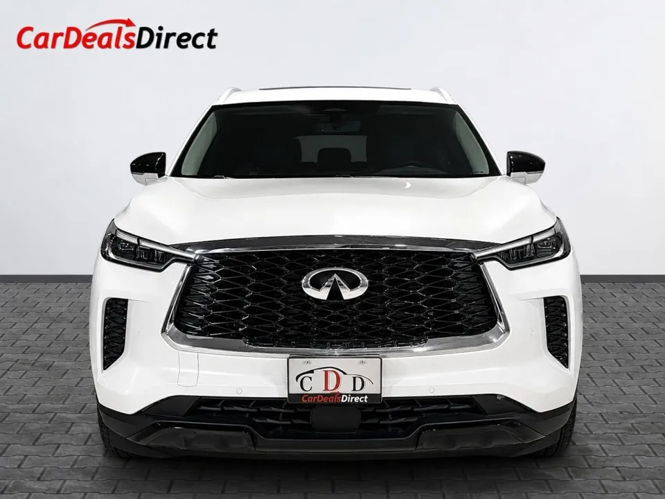 Infiniti Qx60 2023 photo 2