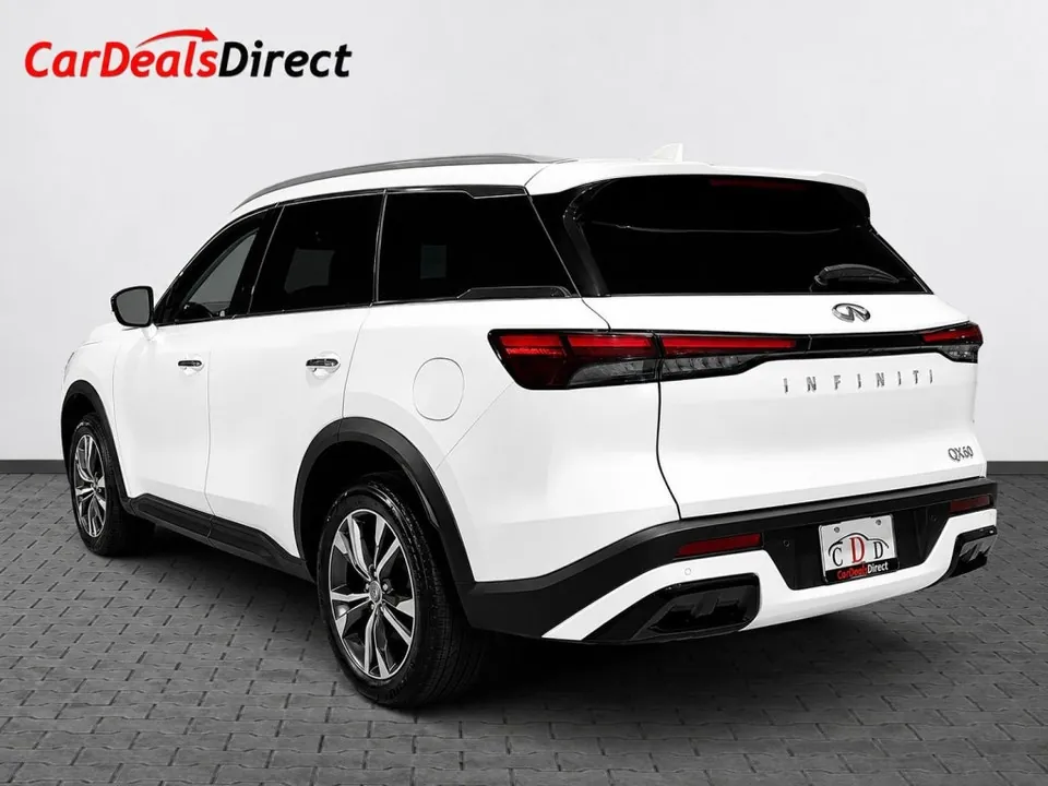 Infiniti Qx60 2023 photo 5