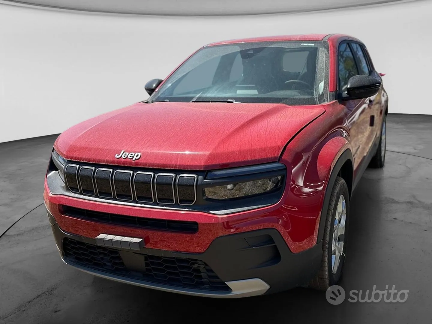 Jeep Avenger 2024 photo 3
