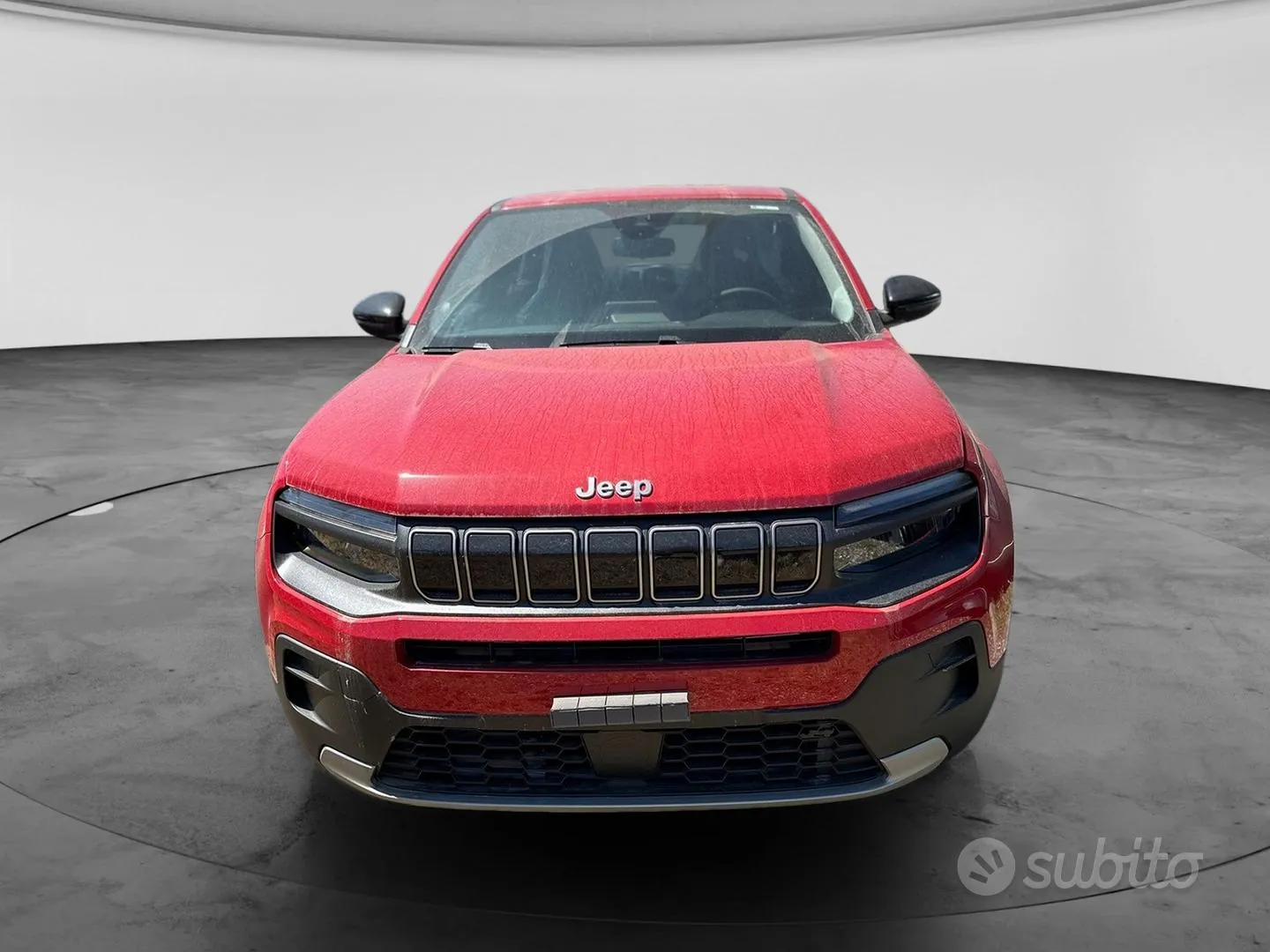 Jeep Avenger 2024 photo 2