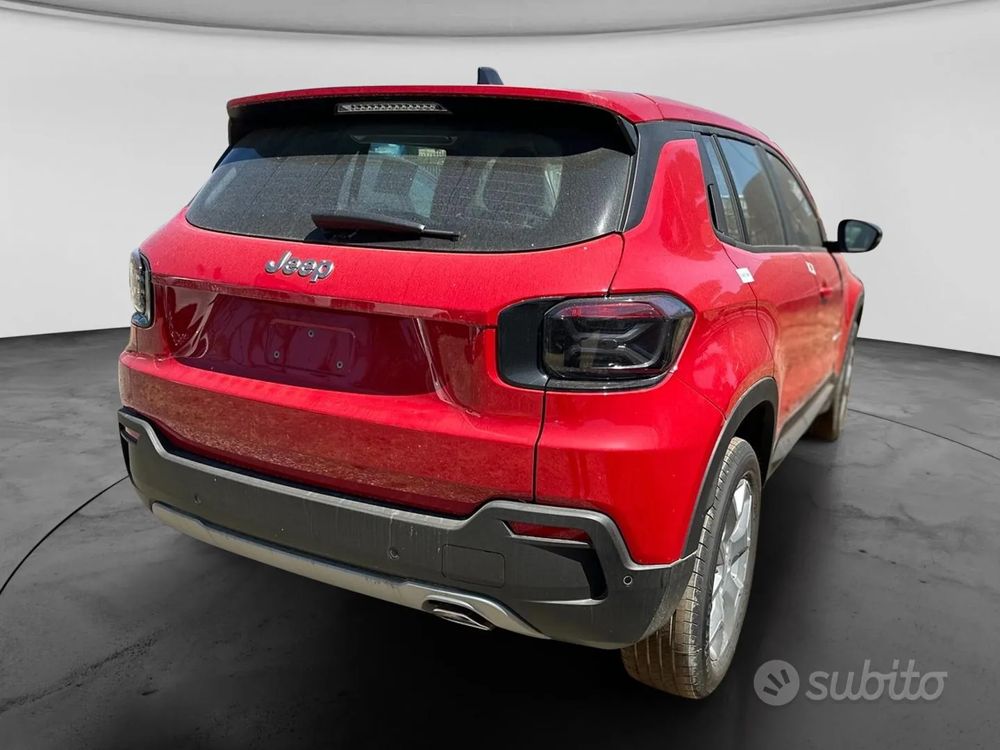 Jeep Avenger 2024 photo 4