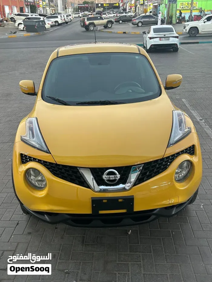 Nissan Juke 2017 photo 4