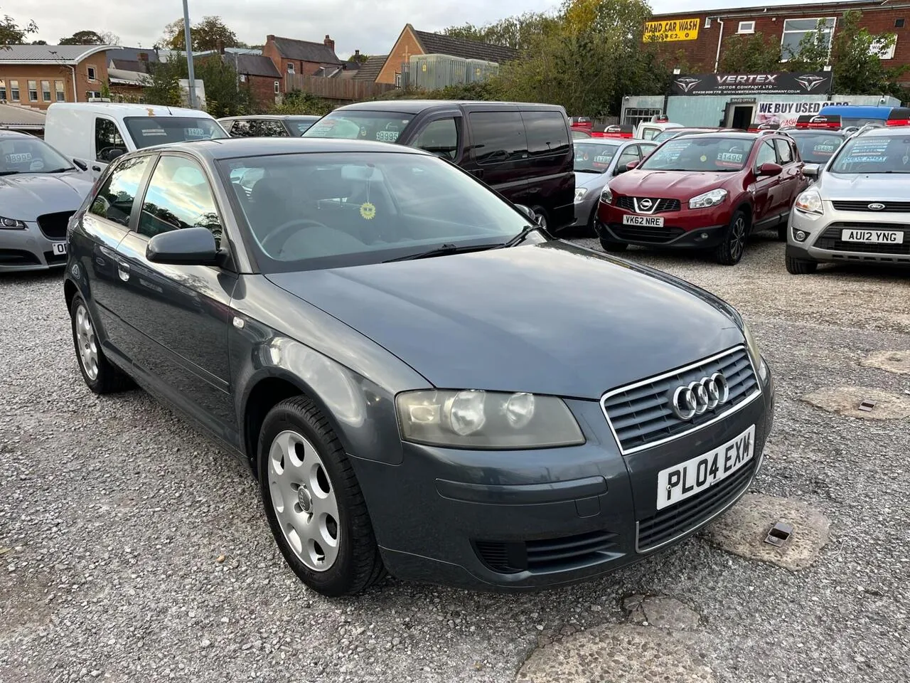Audi A3 2004 photo 3